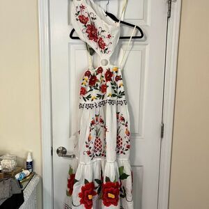 Farm-rio Women's multi Dress